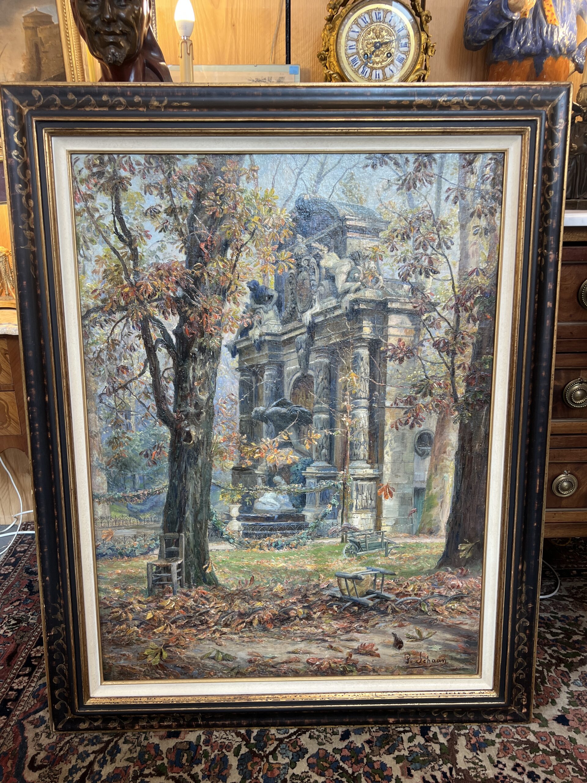 Paul Schaan (1857-1924)