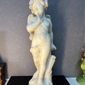 Sculpture en marbre de Adolfo Sipriani