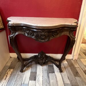 Table console de style Louis XV