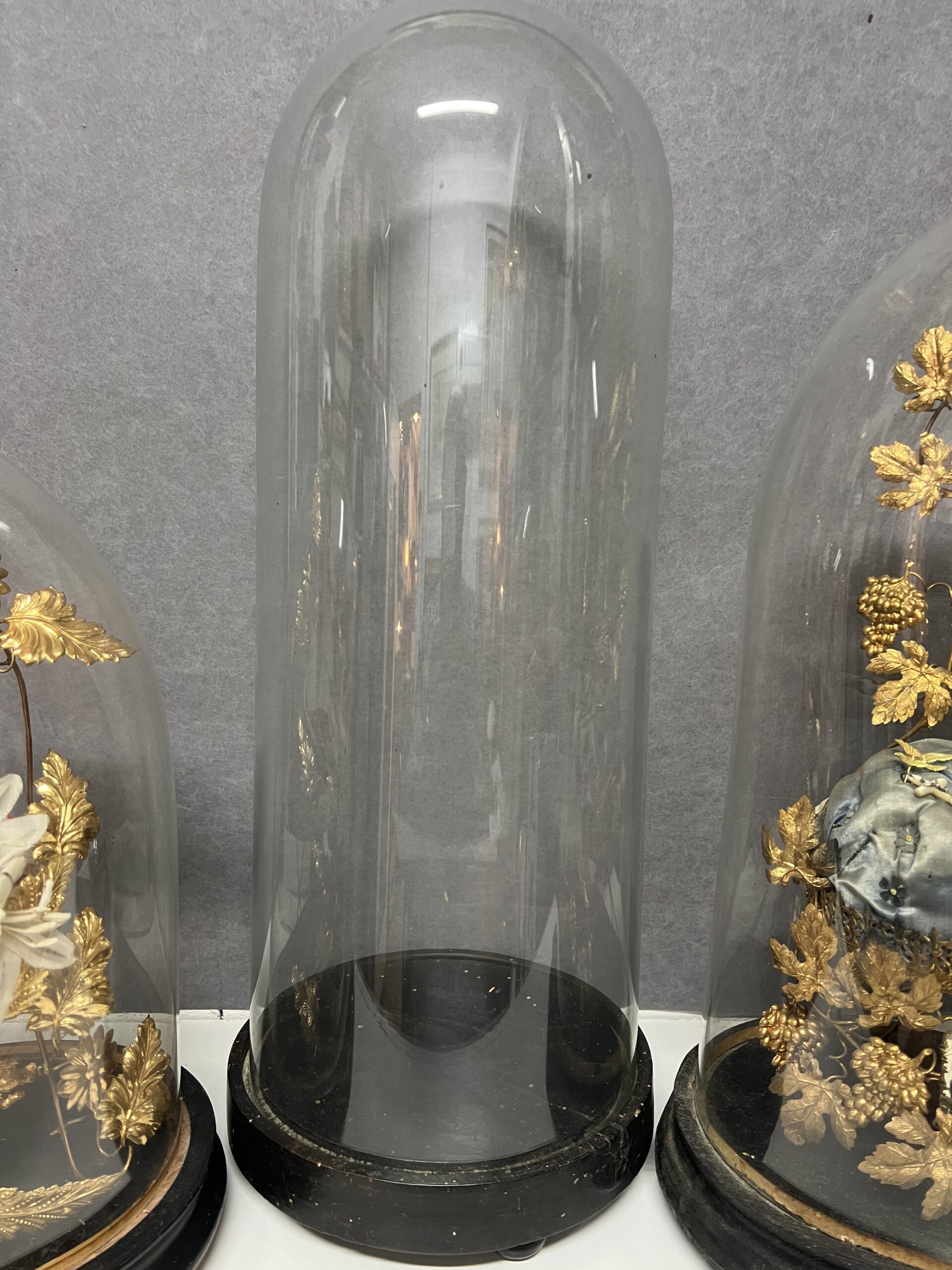 Globe de marié, époque XIXe, Napoléon III – Image 2