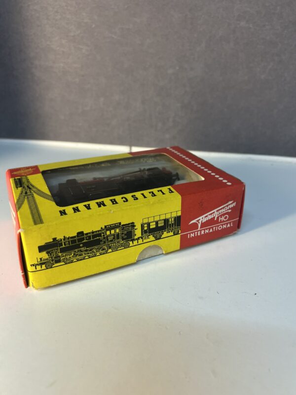locomotive vapeur fleischmann db 891315 – Échelle h0 (1:87)