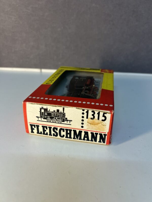 locomotive vapeur fleischmann db 891315 – Échelle h0 (1:87)