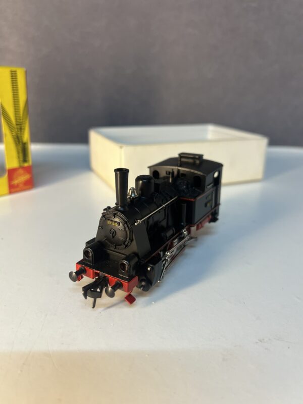 locomotive vapeur fleischmann db 891315 – Échelle h0 (1:87)