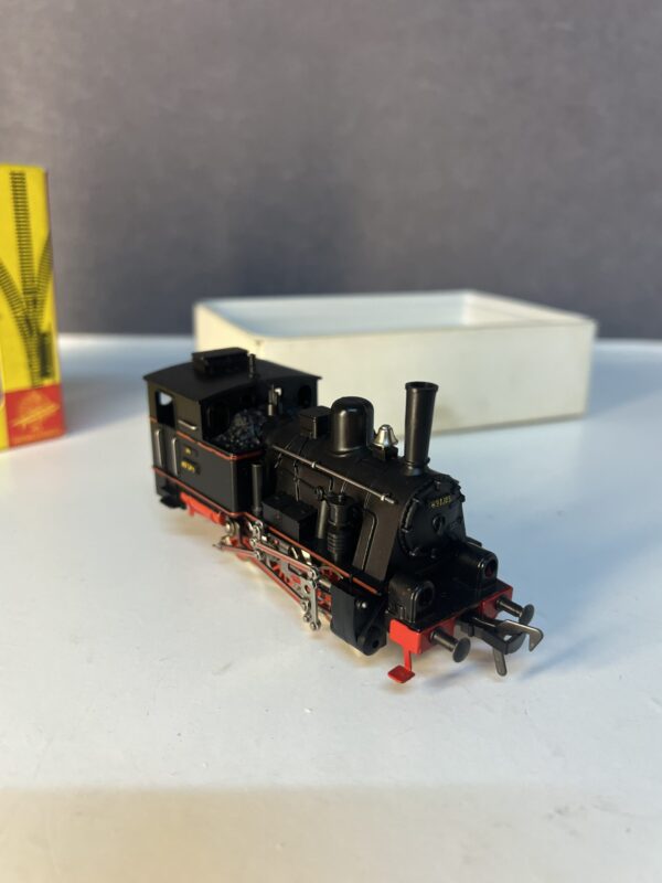 locomotive vapeur fleischmann db 891315 – Échelle h0 (1:87)