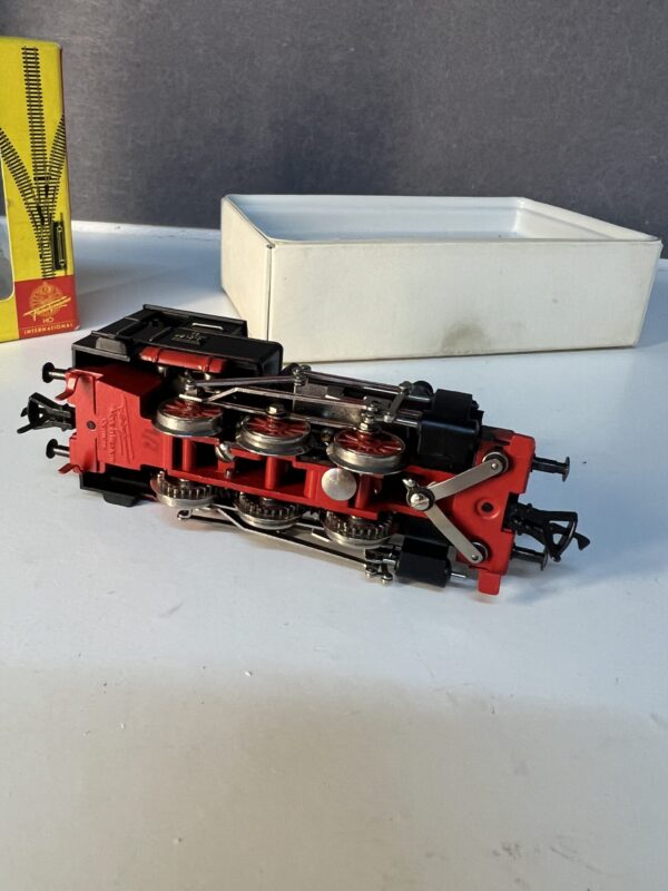 locomotive vapeur fleischmann db 891315 – Échelle h0 (1:87)