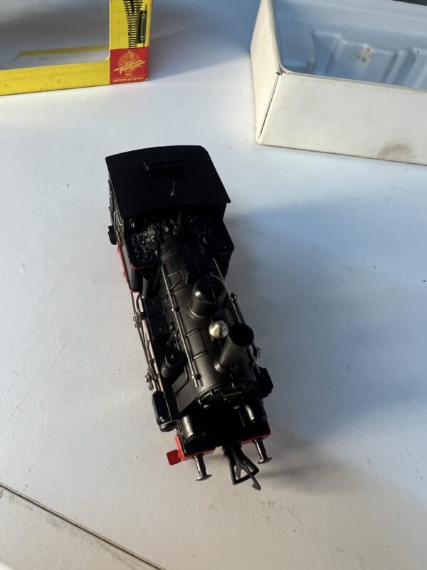 locomotive vapeur fleischmann db 891315 – Échelle h0 (1:87)