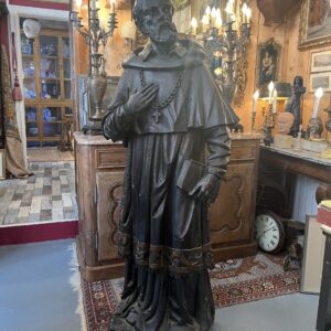 Statue Saint François de Gades