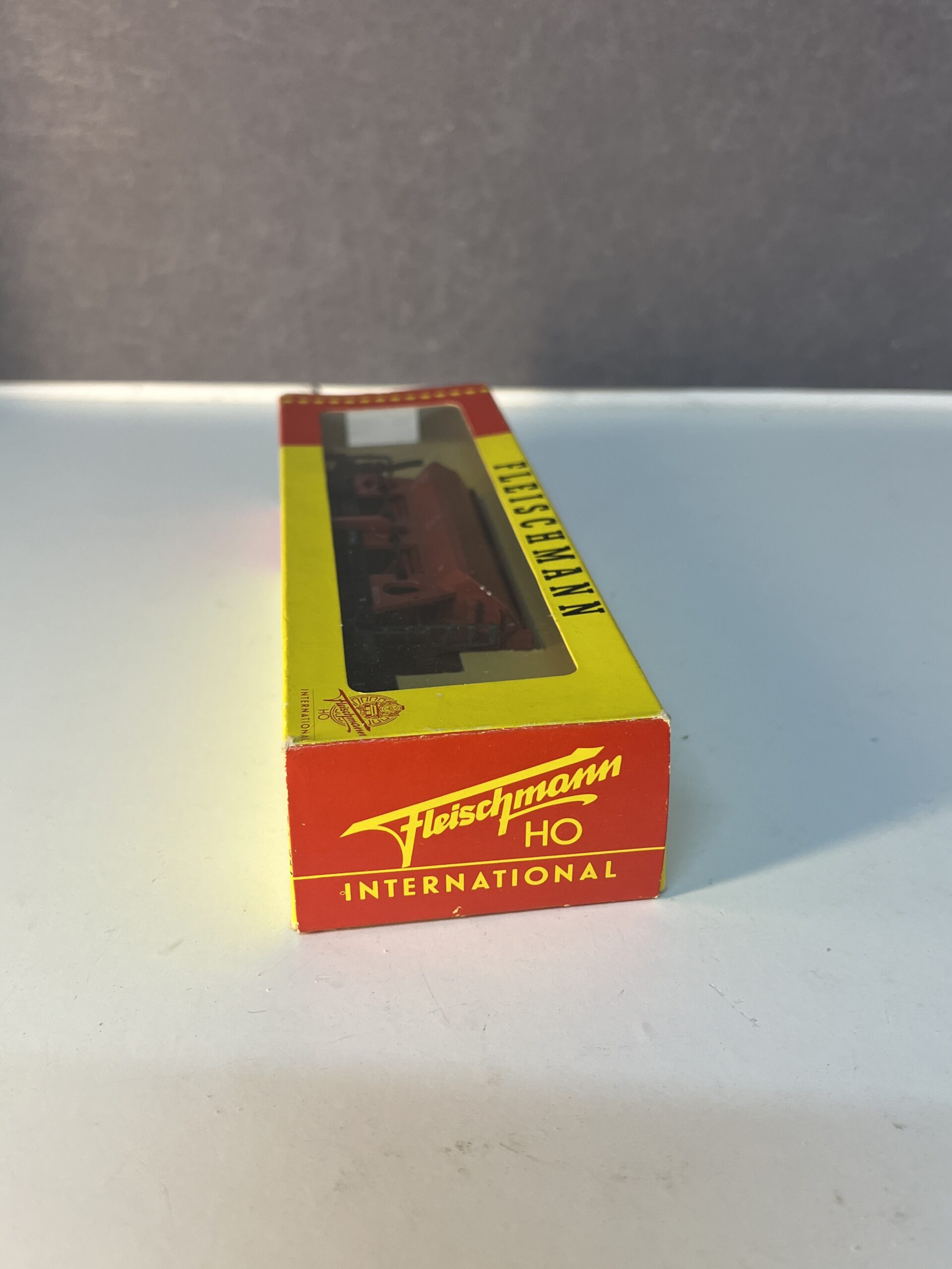 wagon fleischmann ho db 351007 ho, réf. 1486, un modèle de collection de grande qualité