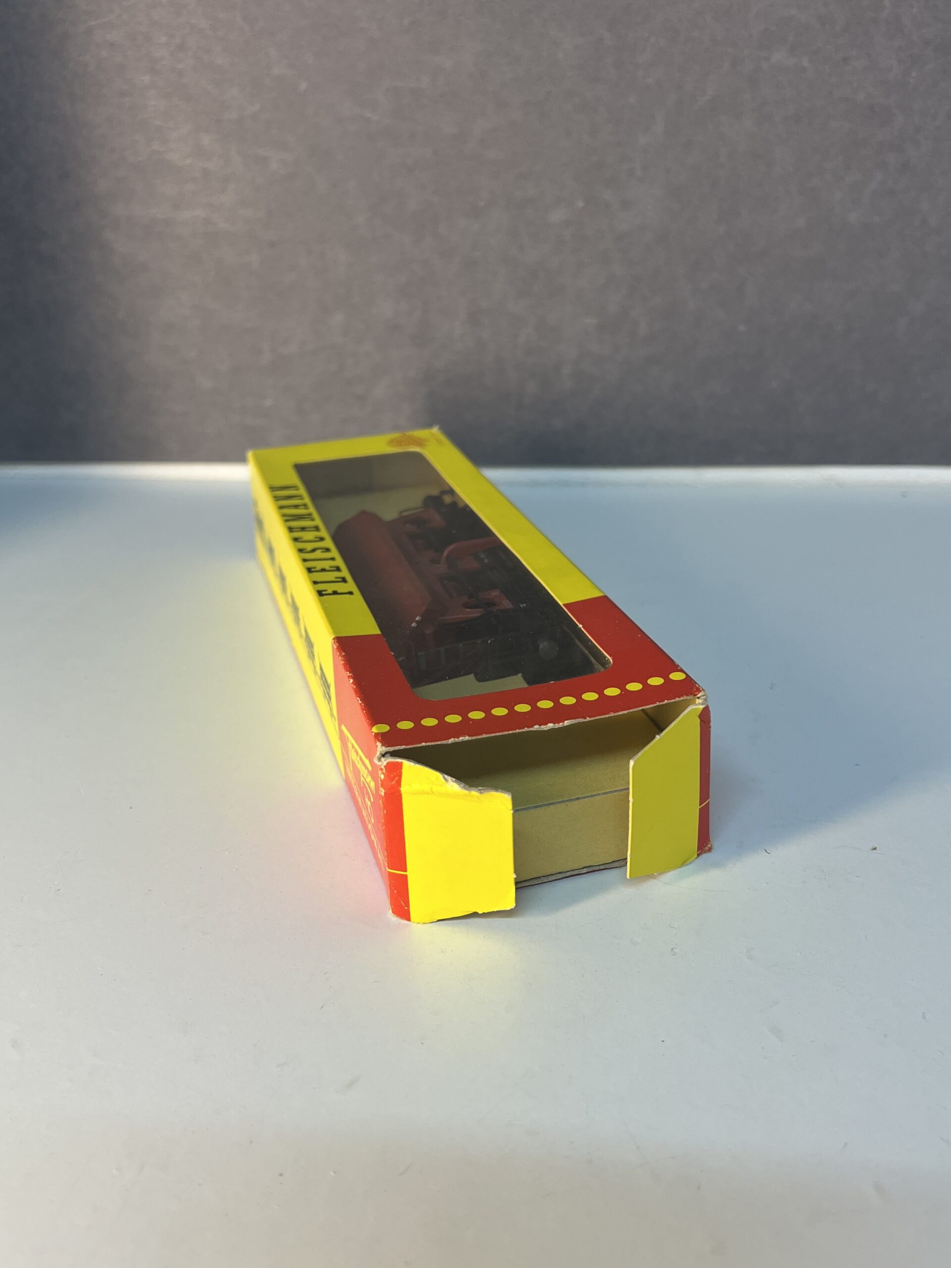 wagon fleischmann ho db 351007 ho, réf. 1486, un modèle de collection de grande qualité