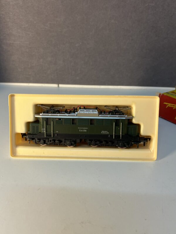 locomotive électrique fleischmann h0 réf. 4330 – série e44 056 de la db