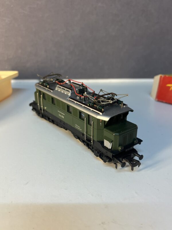 locomotive électrique fleischmann h0 réf. 4330 – série e44 056 de la db
