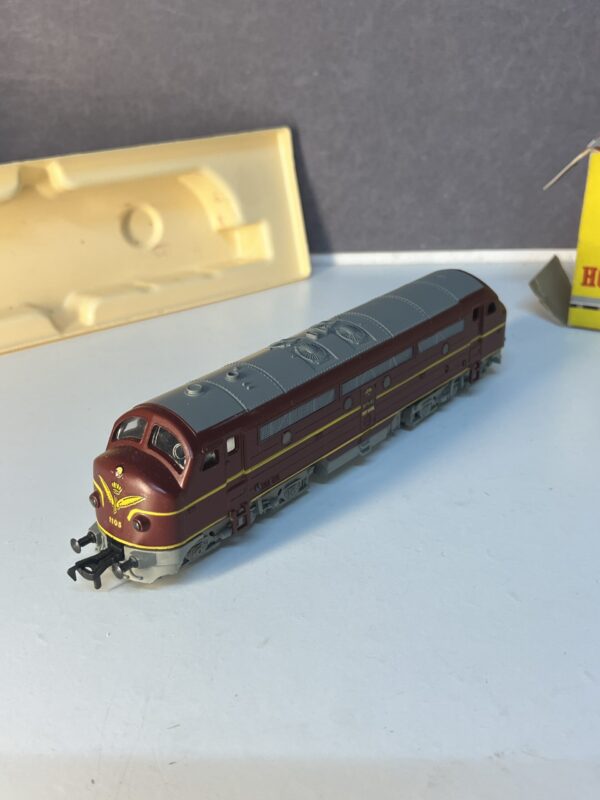 fleischmann 1385d 2, loco diesel a1a a1a nohab série my11 dsb