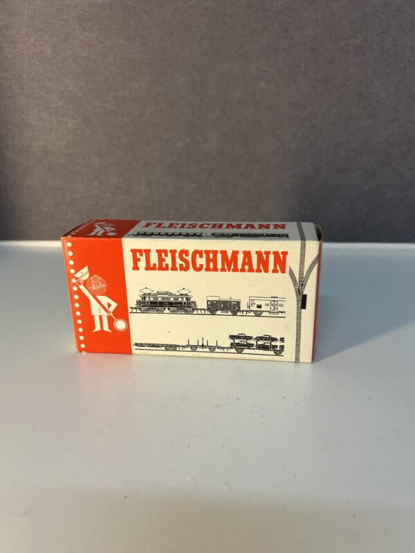 fleischmann 5052 ho voiture drg 2 ª+ 3ª cl. avec balcon