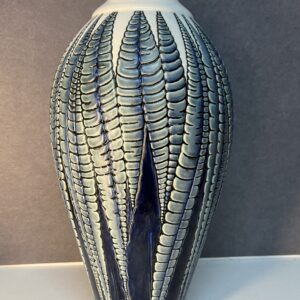 Vase art déco
