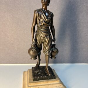 Sculpture bronze