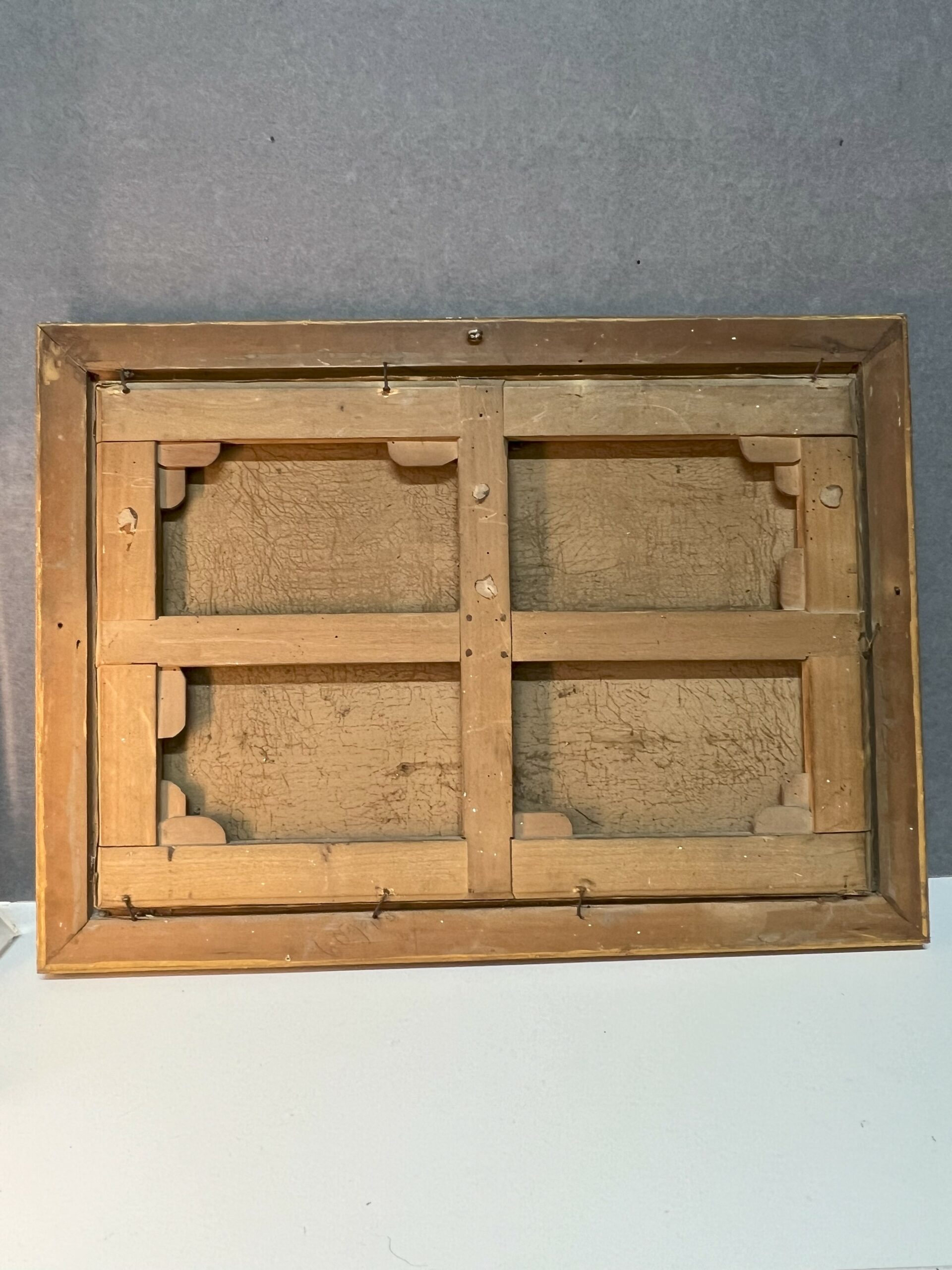 Peinture du XIXe siècle, Fort ou Baie de Saint-Malo par temps d'orage – Image 12