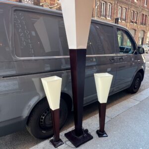 Ensemble de luminaire