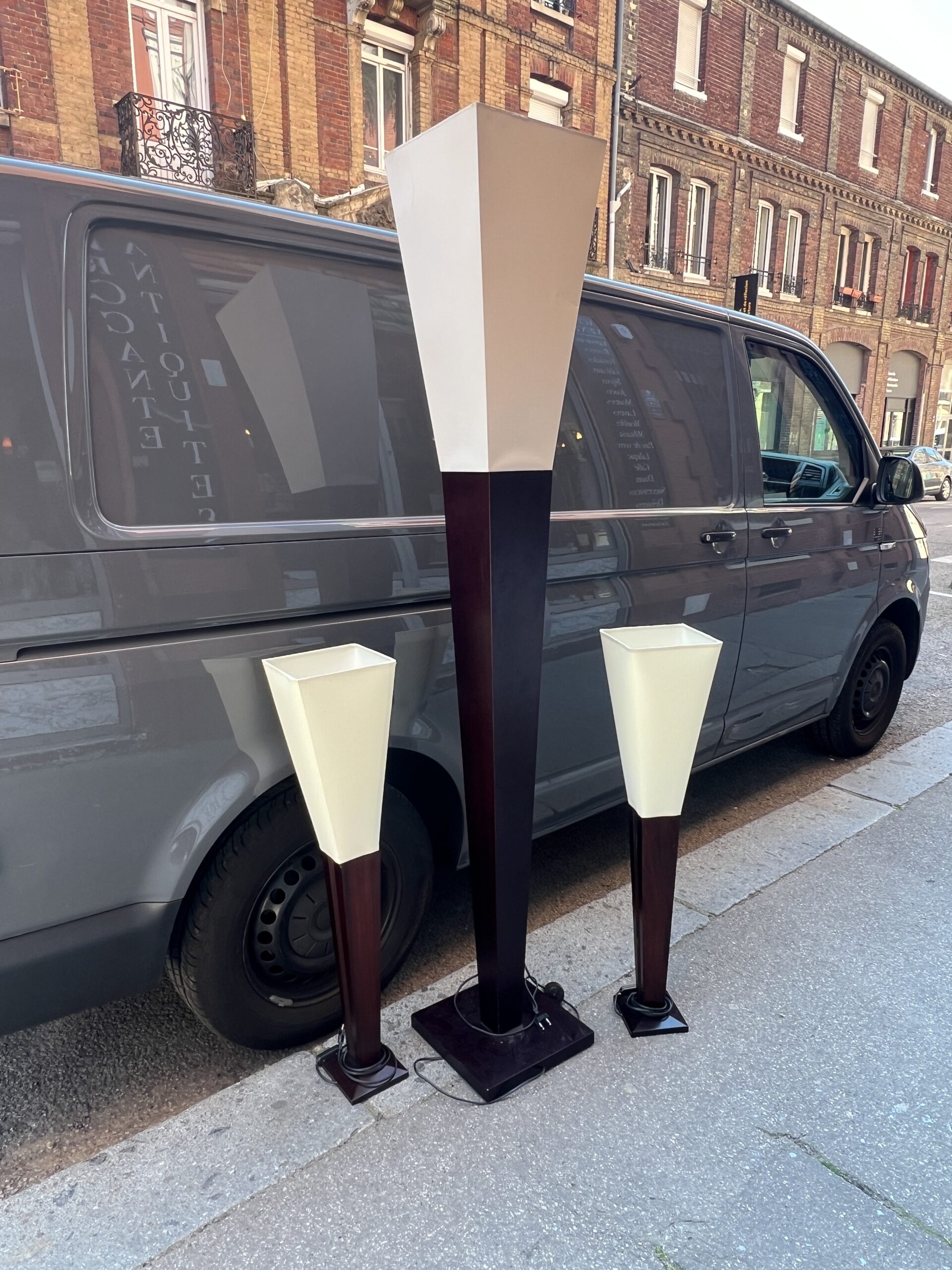 Ensemble de luminaire