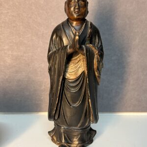 Statuette de prière