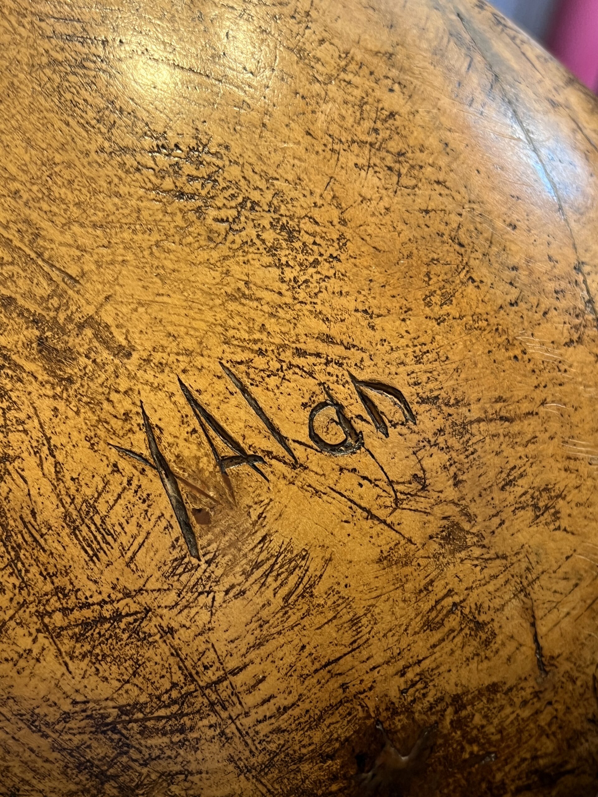 Grande sculpture signé et daté de 1989 par le sculpteur Normand Yvon ALAN, "l'attache " – Image 17