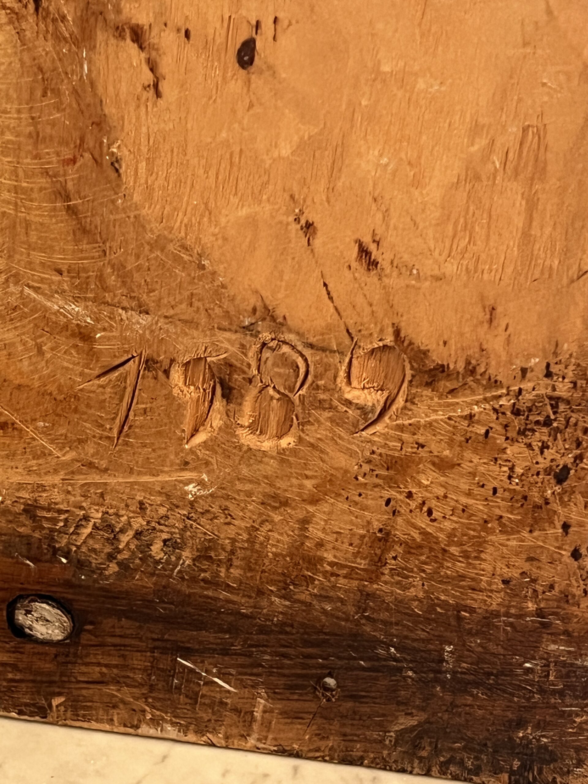 Grande sculpture signé et daté de 1989 par le sculpteur Normand Yvon ALAN, "l'attache " – Image 19