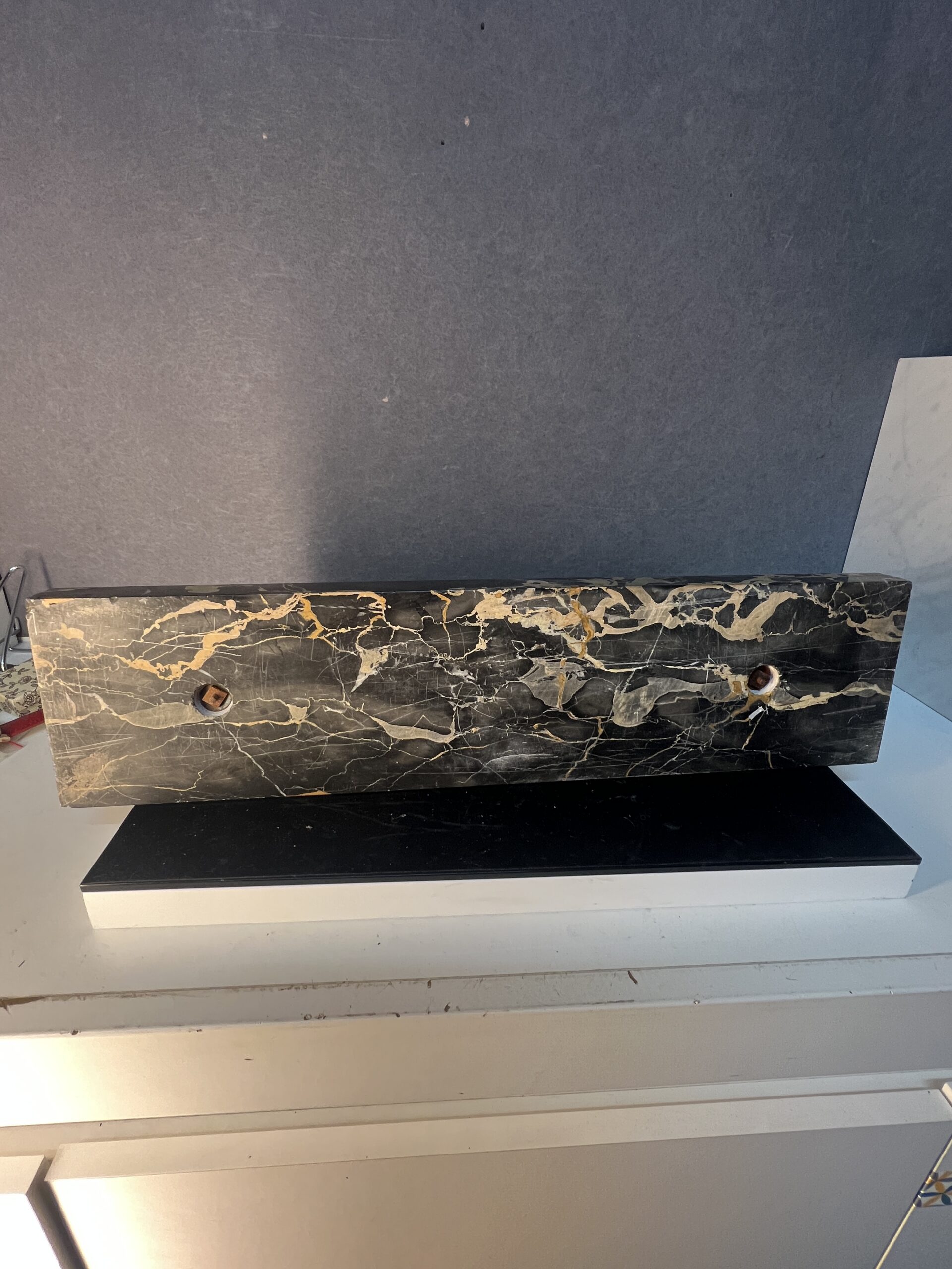 Sculpture statuette en bronze signée de René Papa, élégance Art déco et poésie animalière